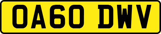 OA60DWV