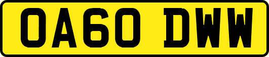 OA60DWW