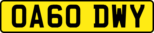 OA60DWY