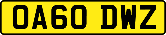 OA60DWZ