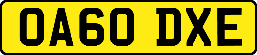 OA60DXE