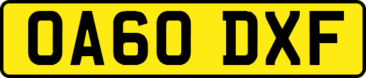 OA60DXF