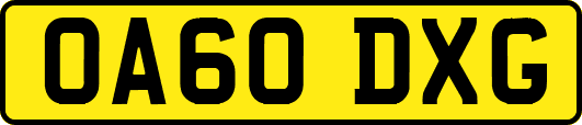 OA60DXG