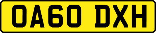 OA60DXH