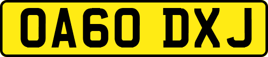 OA60DXJ