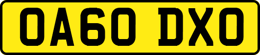 OA60DXO