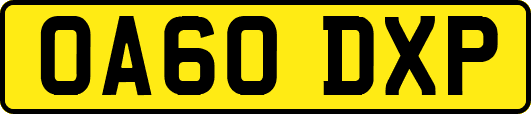OA60DXP