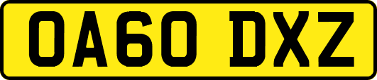 OA60DXZ