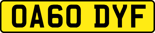 OA60DYF