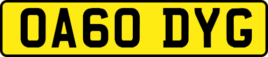 OA60DYG