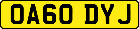 OA60DYJ