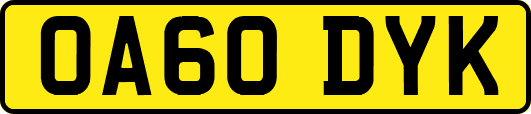 OA60DYK