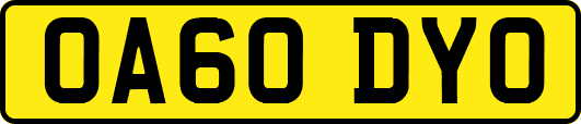 OA60DYO