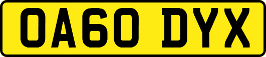 OA60DYX