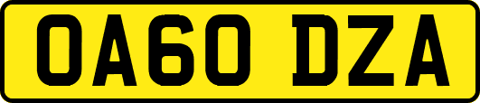 OA60DZA