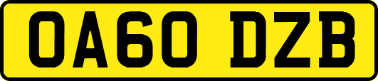 OA60DZB