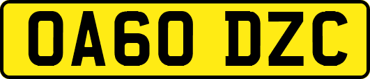 OA60DZC