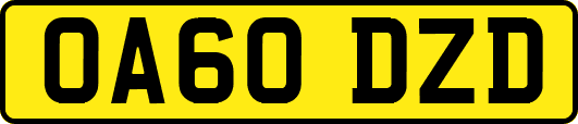 OA60DZD