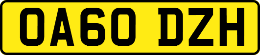 OA60DZH