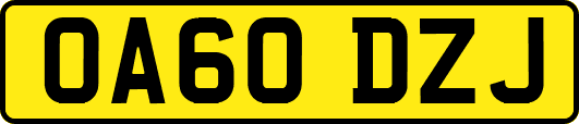 OA60DZJ