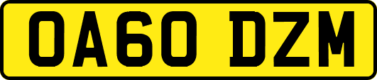 OA60DZM