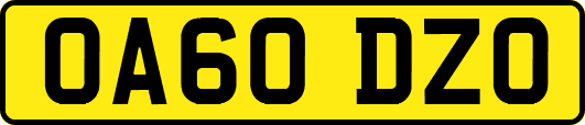 OA60DZO
