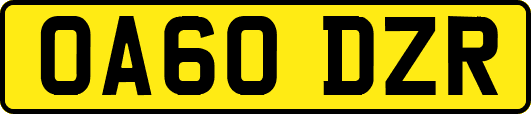 OA60DZR