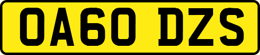 OA60DZS