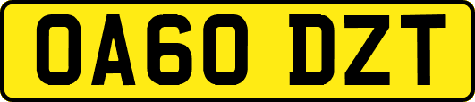 OA60DZT