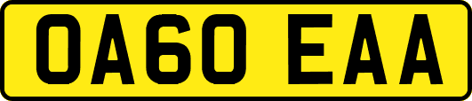 OA60EAA