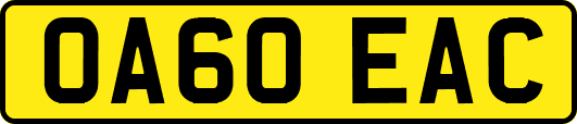 OA60EAC