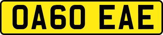OA60EAE