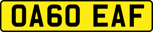 OA60EAF