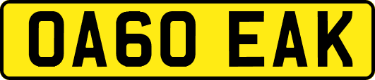 OA60EAK