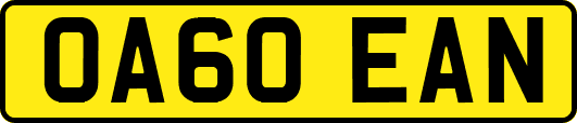 OA60EAN