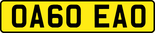 OA60EAO