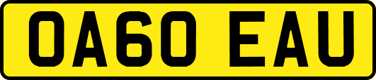OA60EAU
