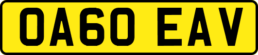 OA60EAV