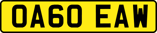 OA60EAW