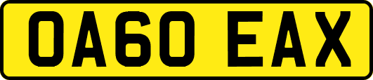 OA60EAX