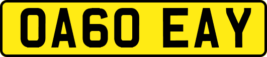 OA60EAY