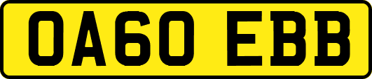 OA60EBB