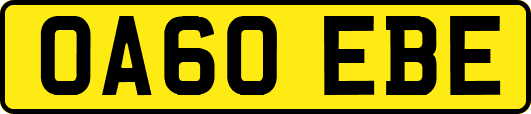 OA60EBE