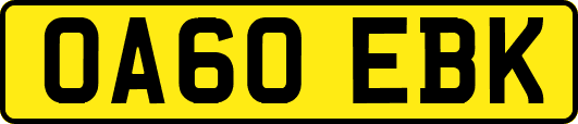 OA60EBK