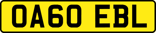 OA60EBL