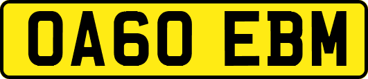 OA60EBM