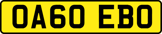 OA60EBO