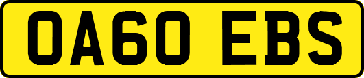 OA60EBS