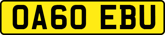OA60EBU