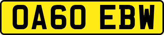 OA60EBW